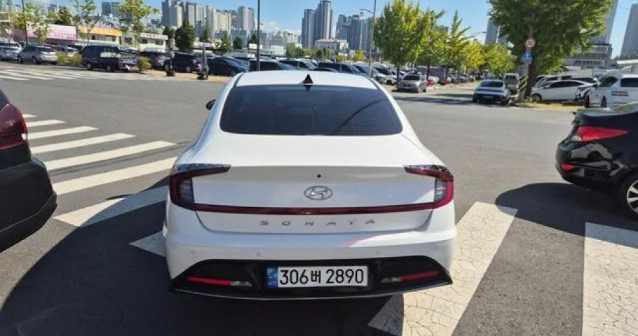 Hyundai Sonata 