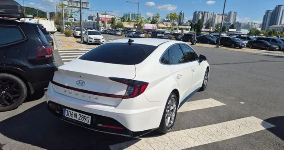 Hyundai Sonata 