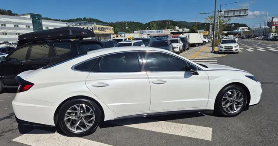 Hyundai Sonata 