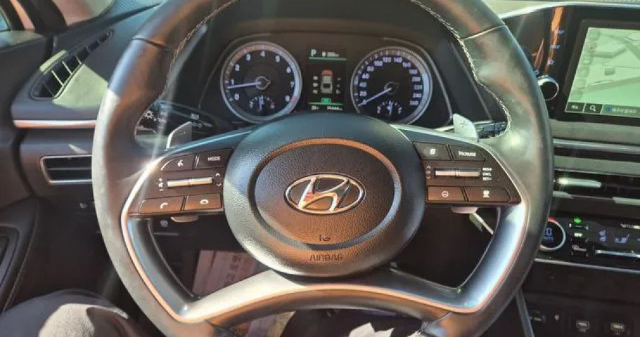 Hyundai Sonata 