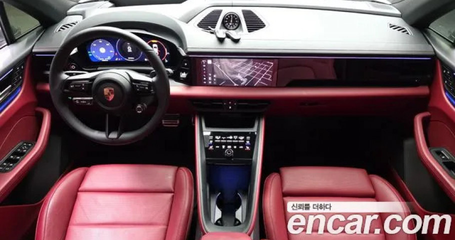 Porsche Macan 