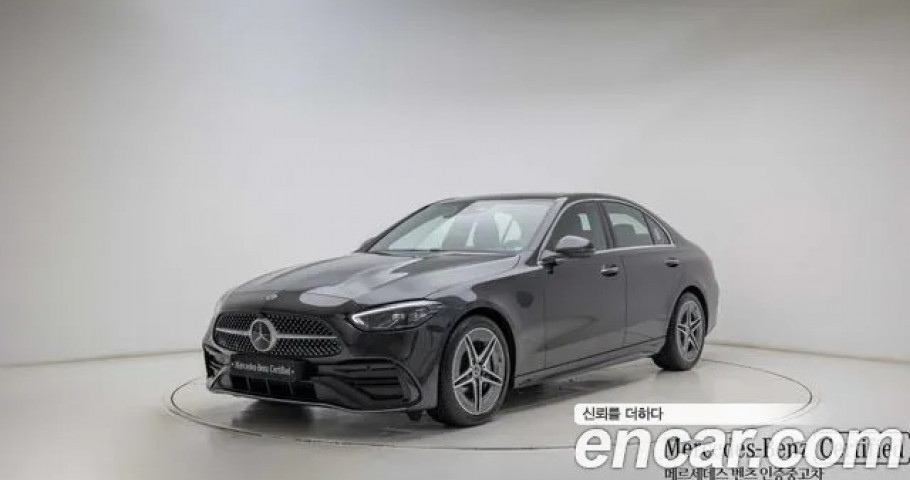 Mercedes-Benz C-Class 