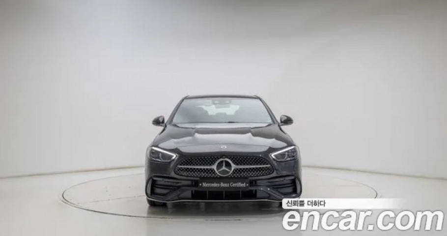Mercedes-Benz C-Class 