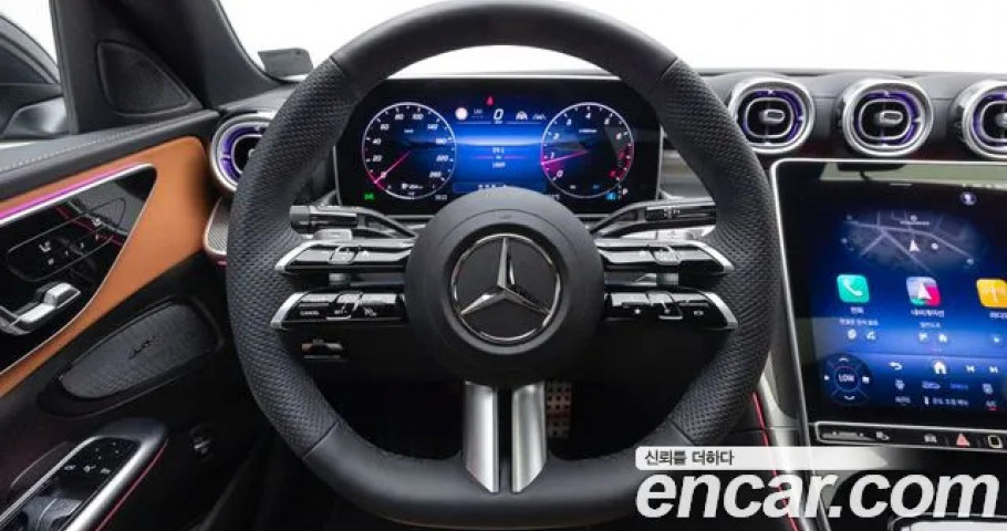 Mercedes-Benz C-Class 
