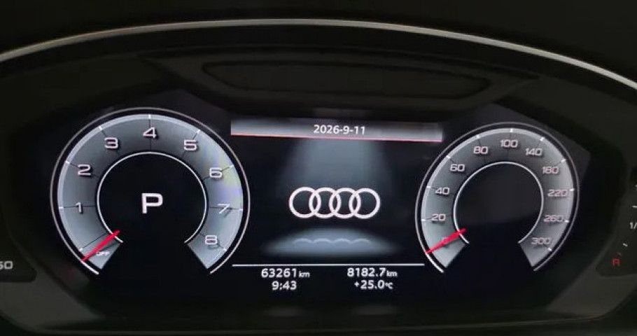 Audi A8 