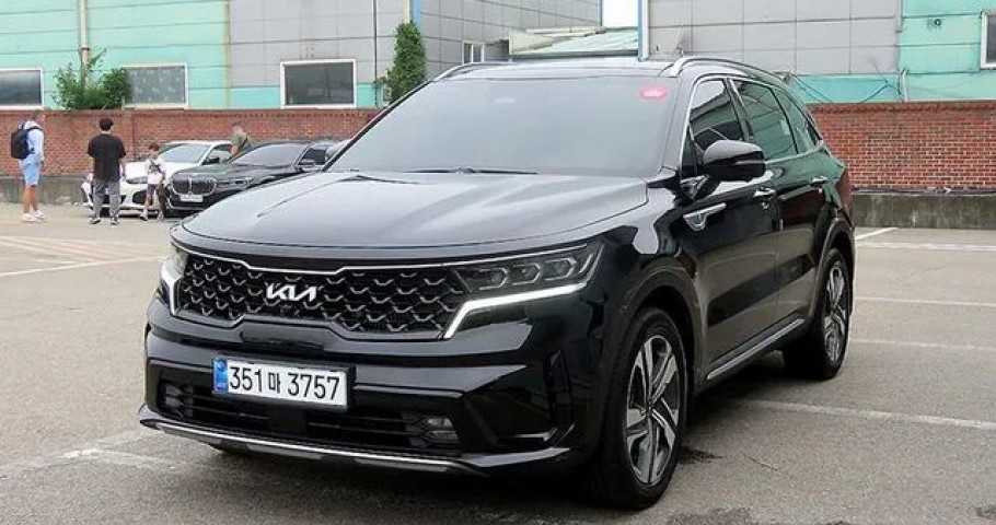 Kia Sorento 