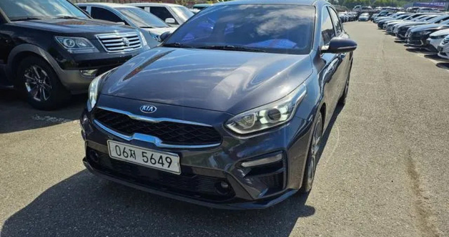 Kia K3 (Cerato) 