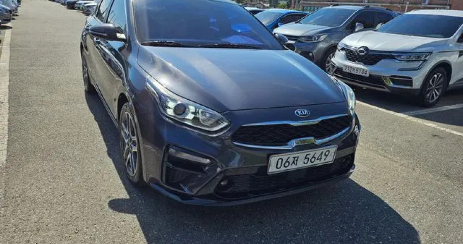 Kia K3 (Cerato) 