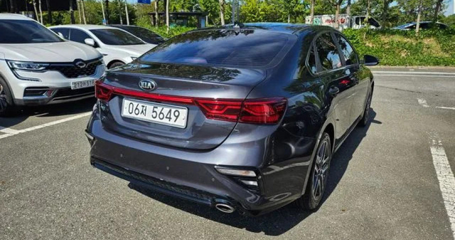 Kia K3 (Cerato) 