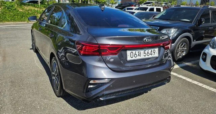 Kia K3 (Cerato) 