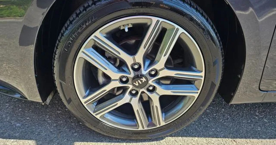 Kia K3 (Cerato) 