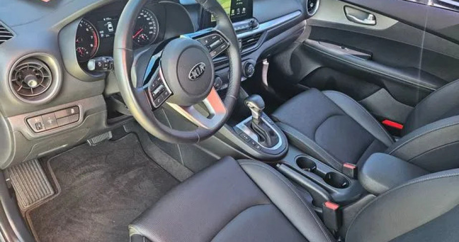 Kia K3 (Cerato) 