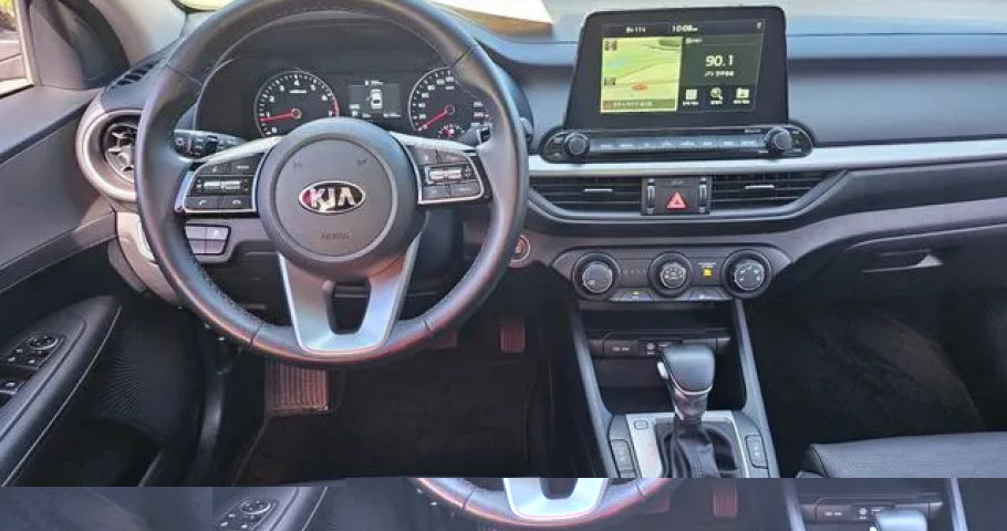 Kia K3 (Cerato) 