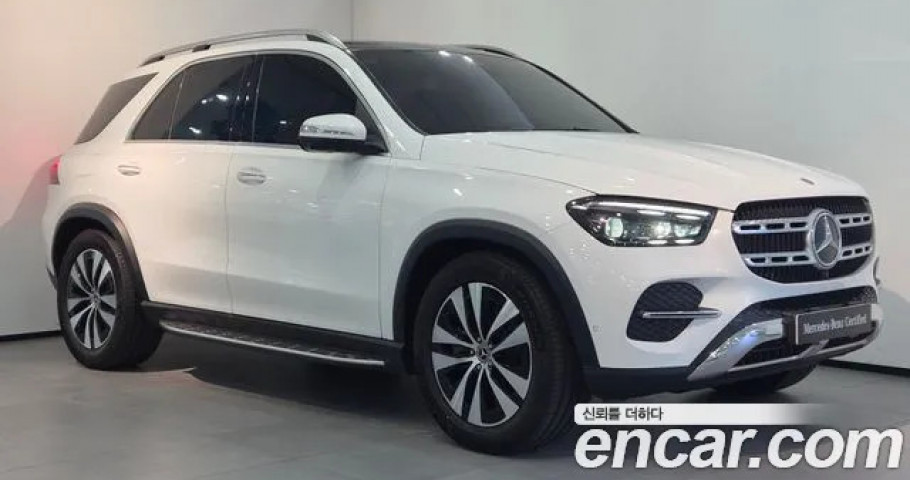 Mercedes-Benz Gle-Class 