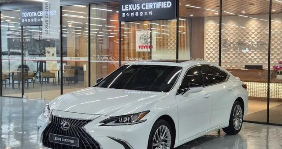 Lexus Es 