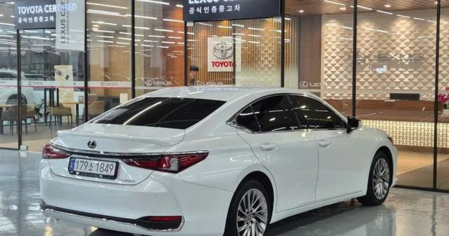 Lexus Es 