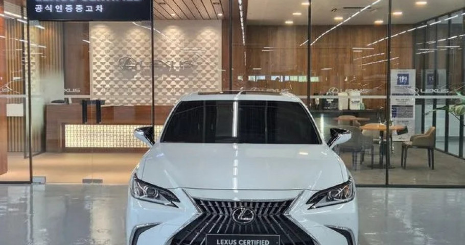 Lexus Es 