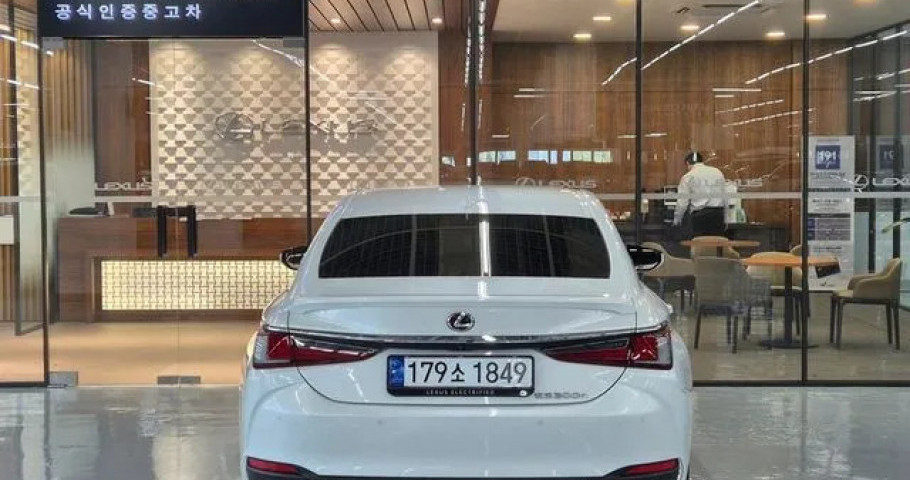 Lexus Es 