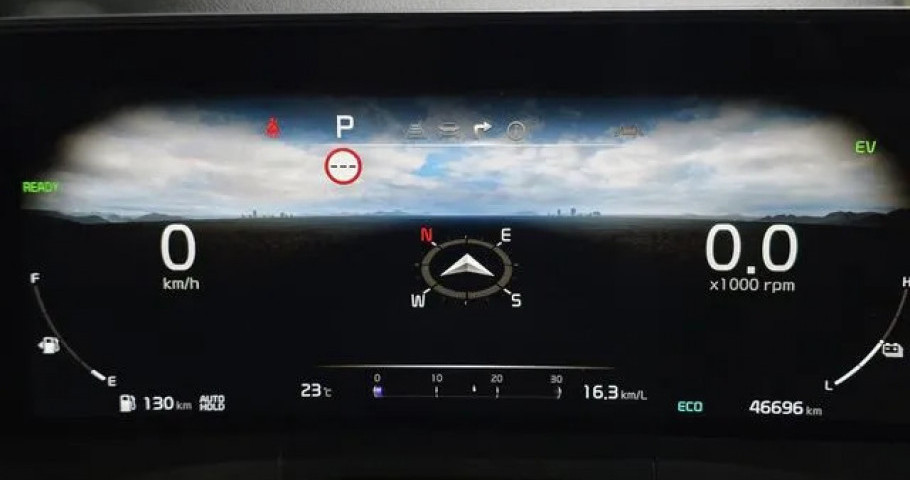Kia K8 