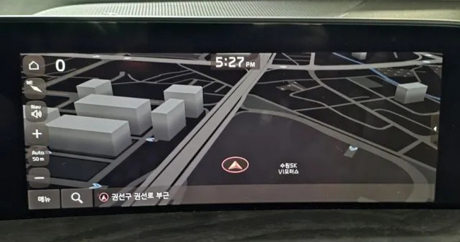 Kia K8 