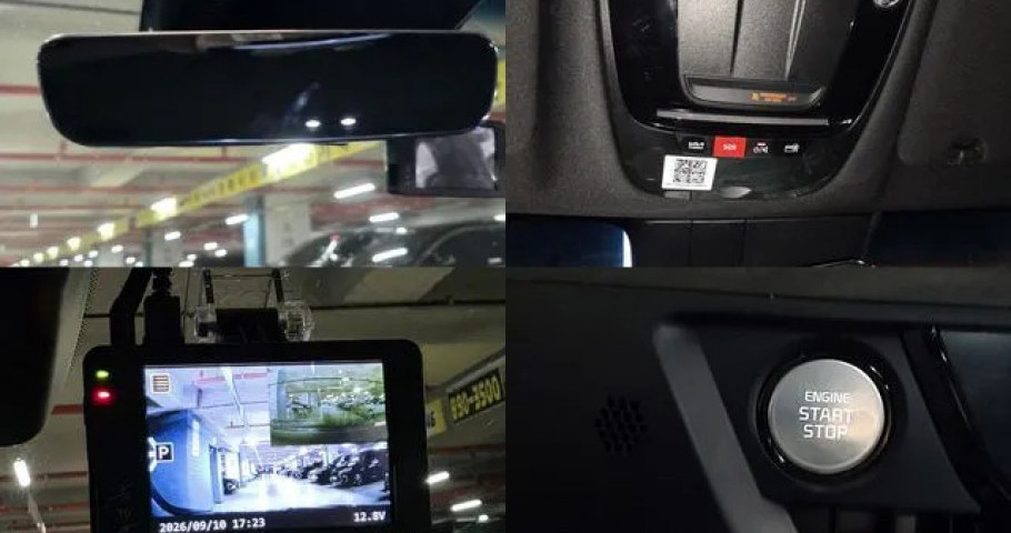 Kia K8 