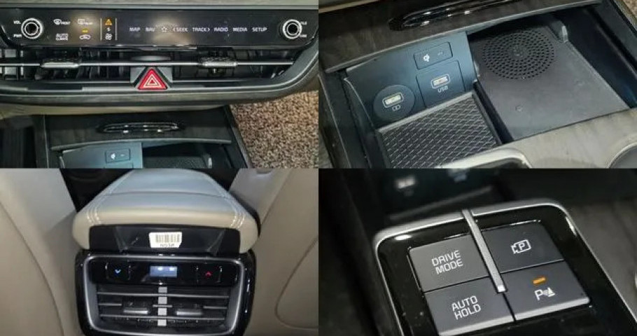 Kia K8 