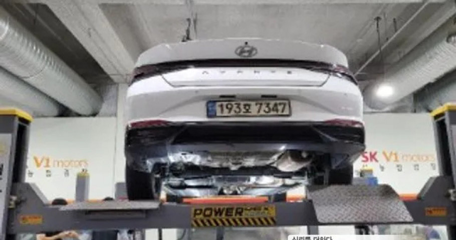 Hyundai Avante (Elantra) 