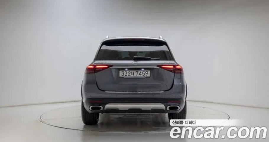 Mercedes-Benz Gle-Class 