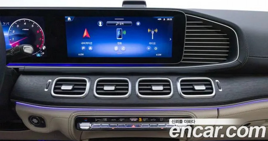 Mercedes-Benz Gle-Class 