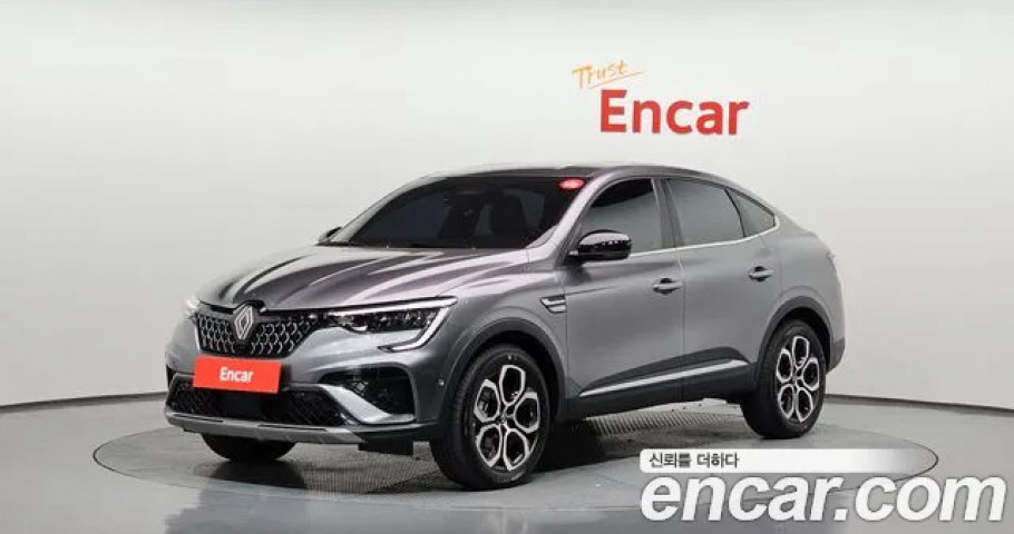 Renault Arkana 