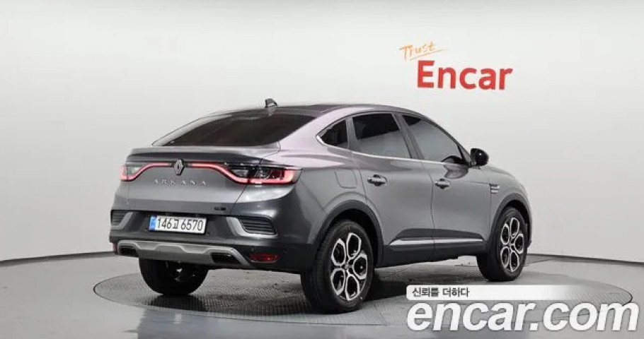 Renault Arkana 