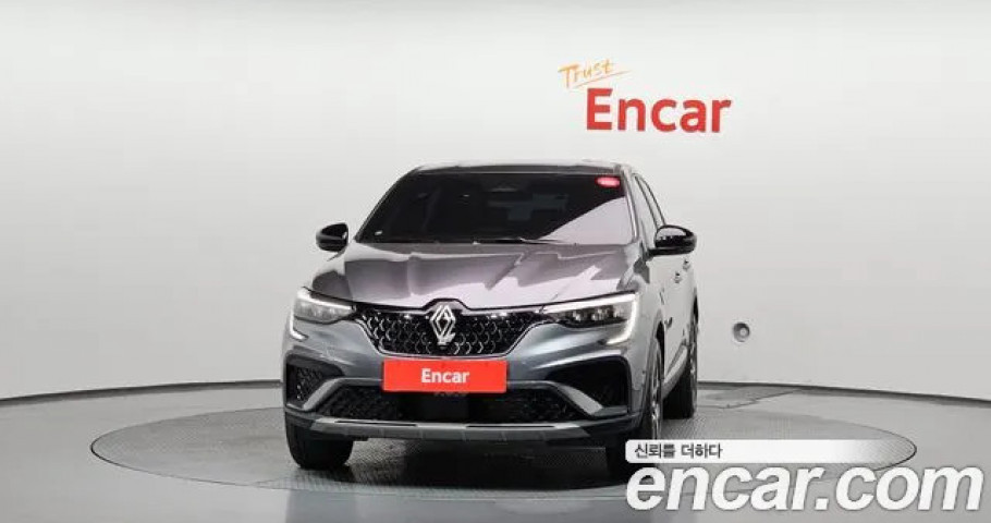 Renault Arkana 