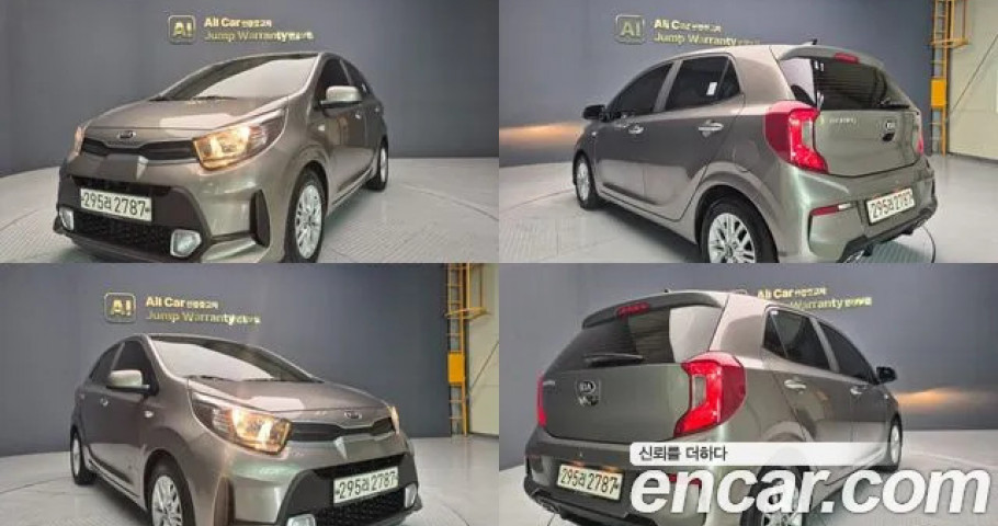 Kia Morning (Picanto) 