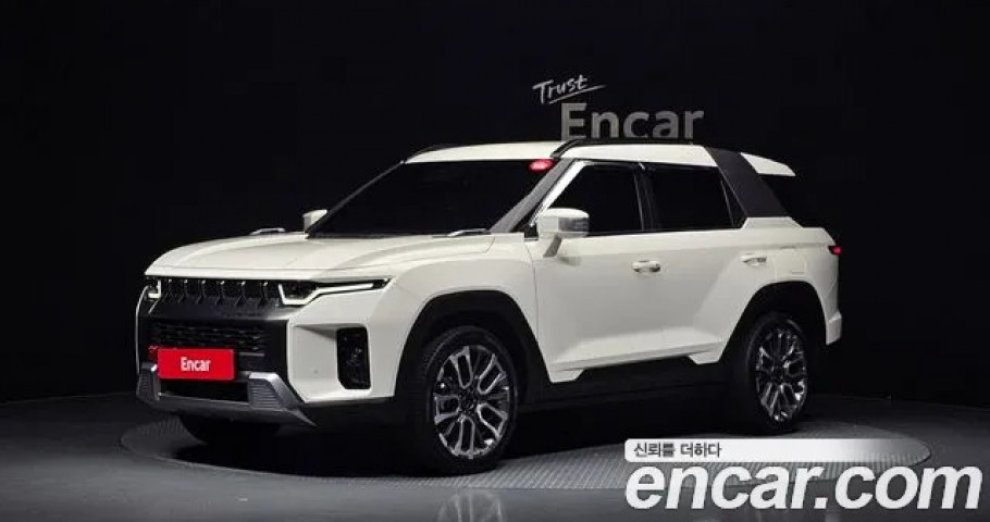 Ssangyong Torres 
