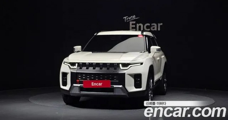 Ssangyong Torres 