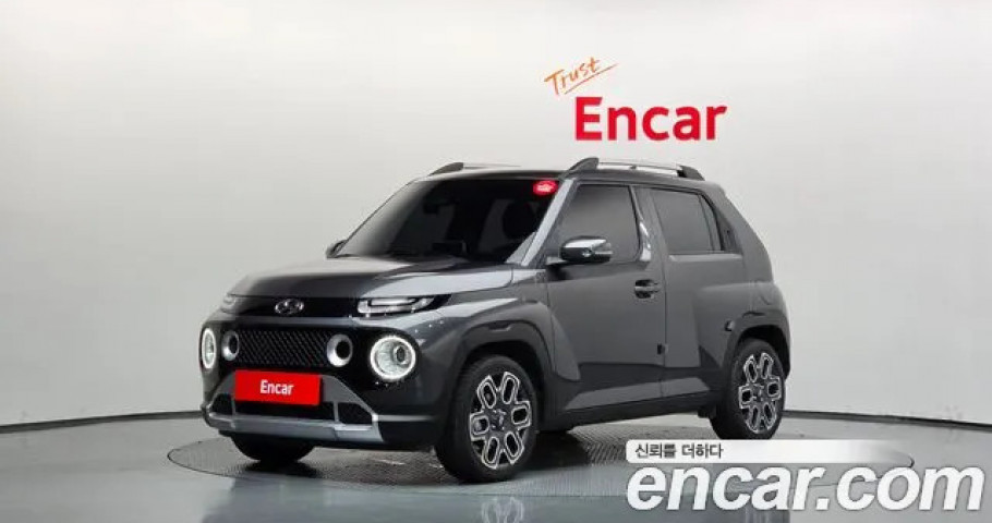 Hyundai Casper 