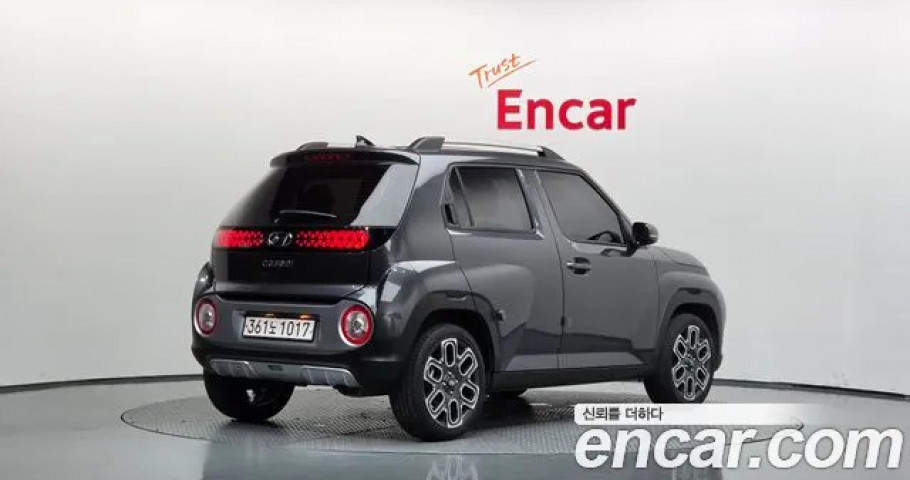 Hyundai Casper 