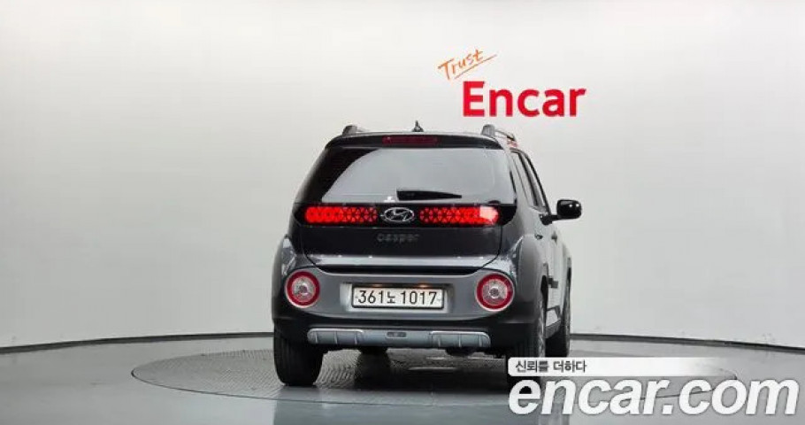 Hyundai Casper 