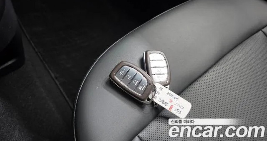 Hyundai Casper 
