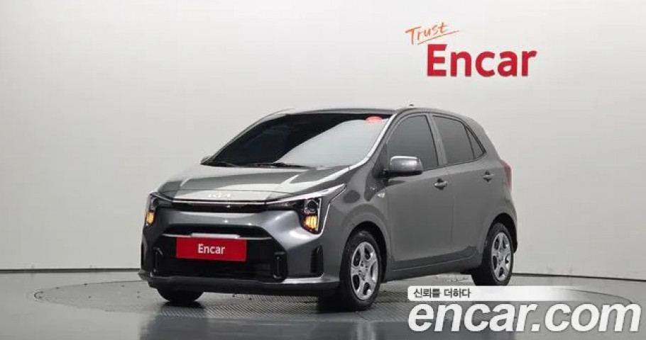 Kia Morning (Picanto) 