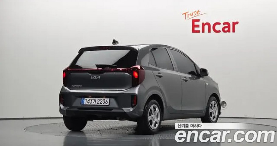 Kia Morning (Picanto) 