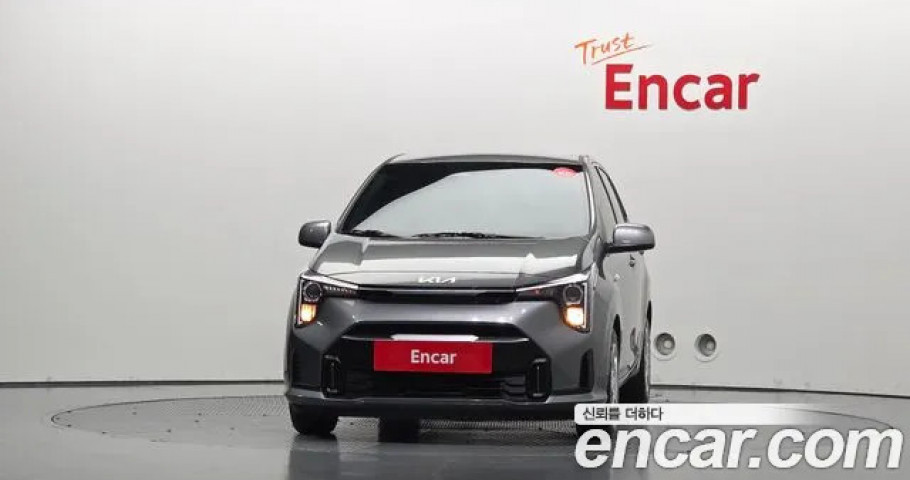 Kia Morning (Picanto) 