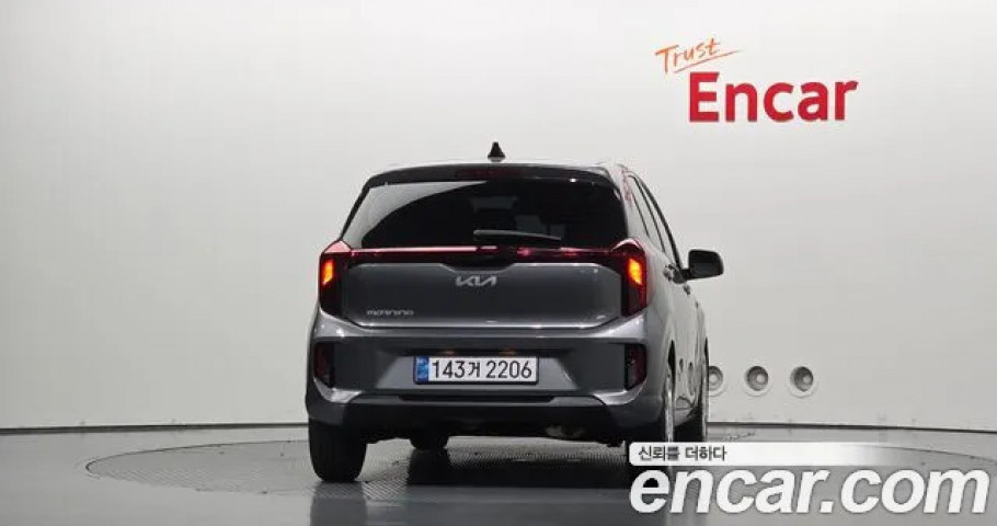 Kia Morning (Picanto) 