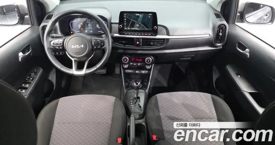 Kia Morning (Picanto) 