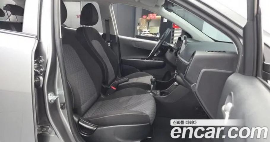 Kia Morning (Picanto) 