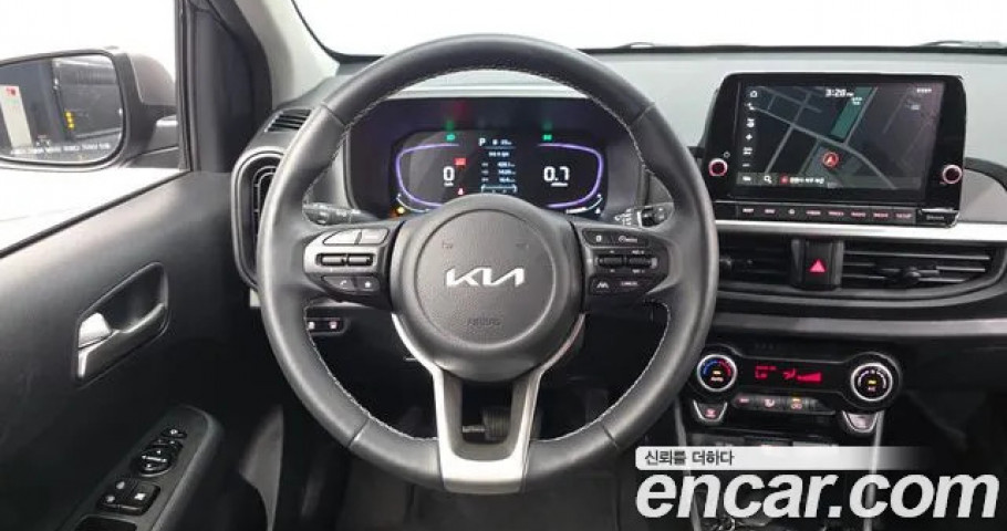 Kia Morning (Picanto) 