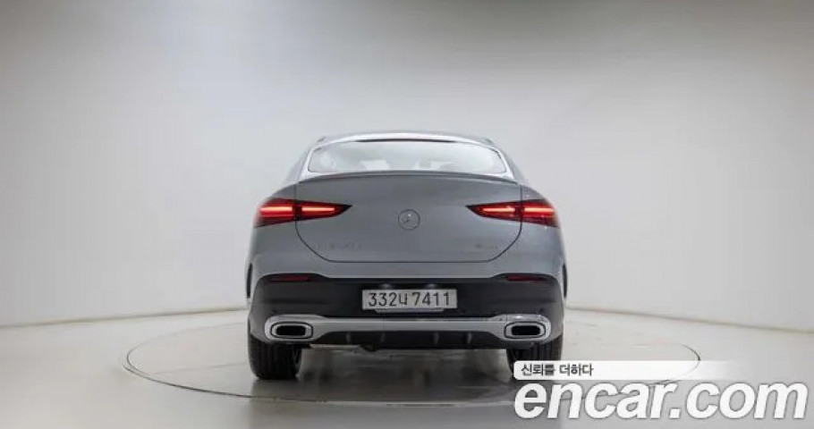Mercedes-Benz Gle-Class 