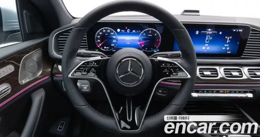 Mercedes-Benz Gle-Class 