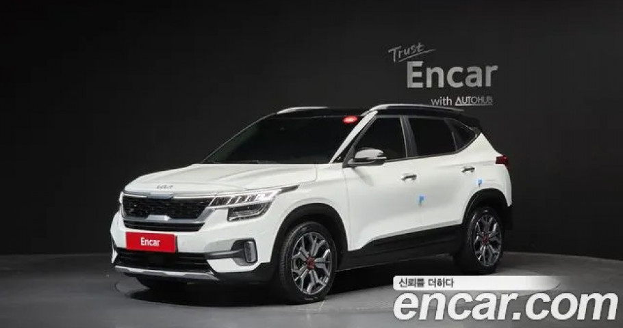 Kia Seltos 