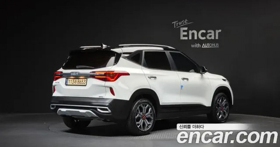 Kia Seltos 